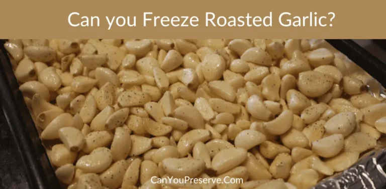 Can You Roast Frozen Garlic? A Comprehensive Guide