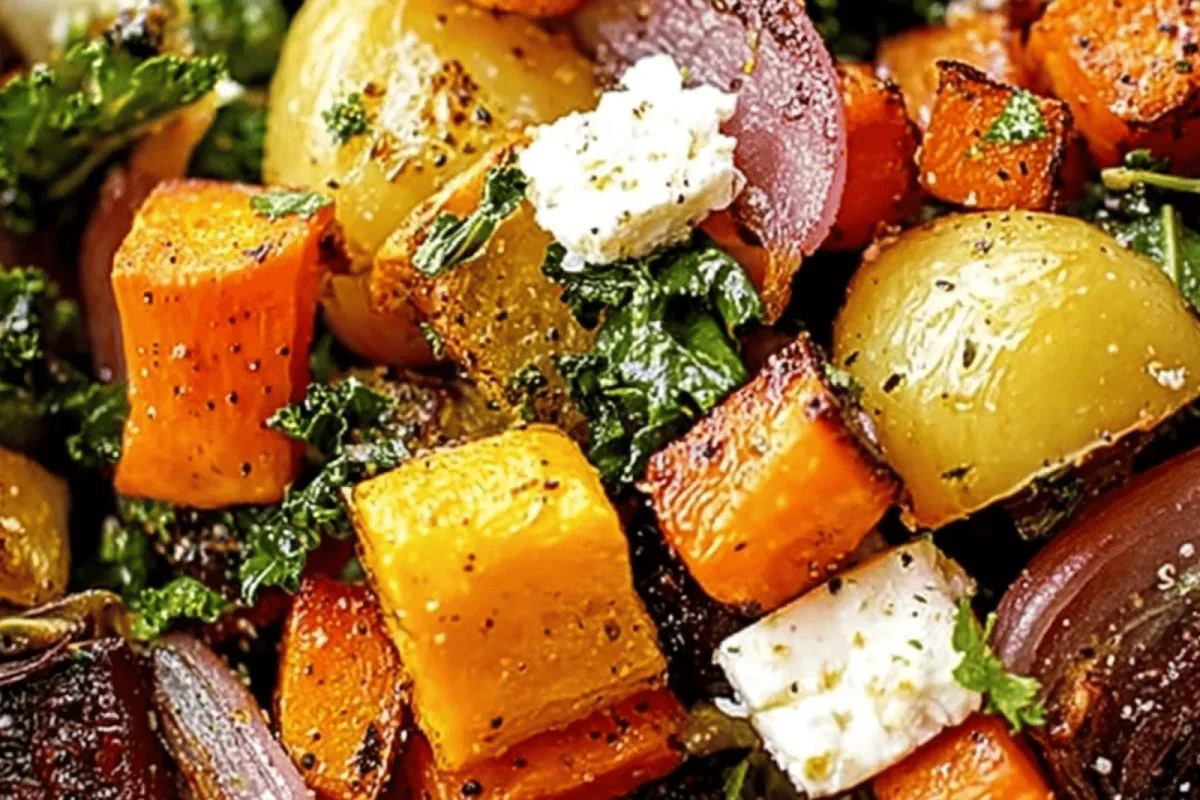 Root Vegetable Recipes: Warming Winter Cooking Ideas