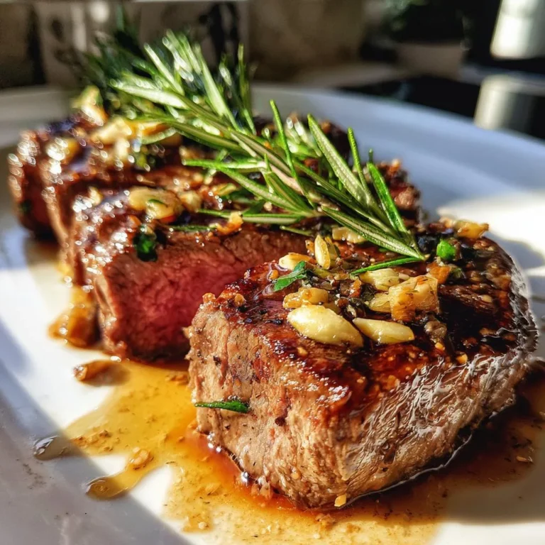 Rosemary & Steak: The Perfect Pair Explored