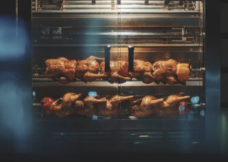 Beyond the Rotisserie: Exploring Alternative Equipment for Perfectly Cooked Chicken in Commercial Kitchens