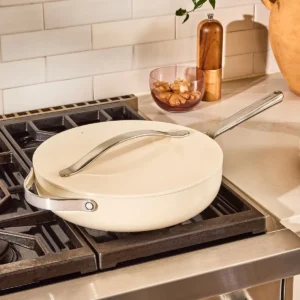 Navigating Safe and Affordable Ceramic Sauté Pans: A Comprehensive Guide