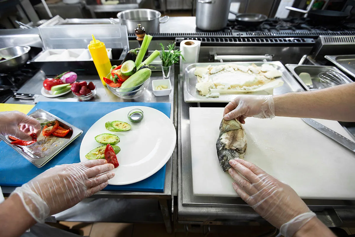 Safe Food Handling Practices for Catering Success