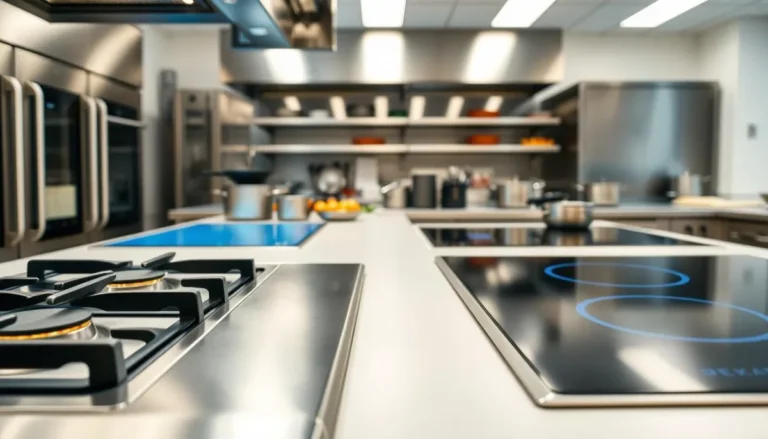 Safety Features in Modern Cooktops: A Comprehensive Guide