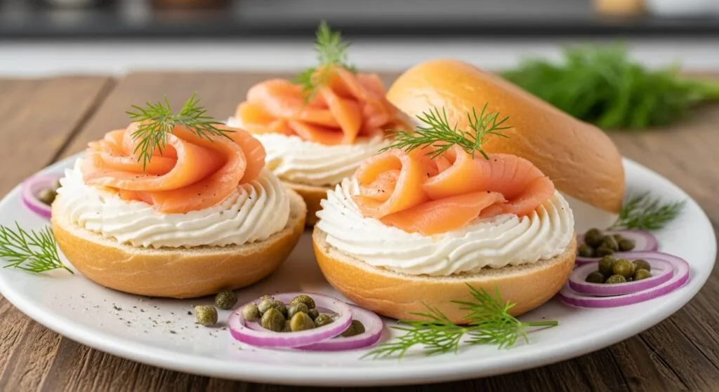Exploring Salmon and Cream Cheese: A Culinary Adventure