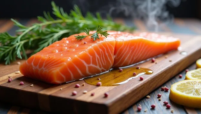 Should Fresh Salmon Fillets Have Any Smell? A Comprehensive Guide