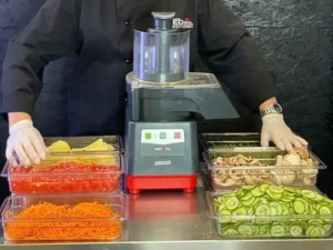 Salsa & Quinoa: Navigating Commercial Food Processor Options