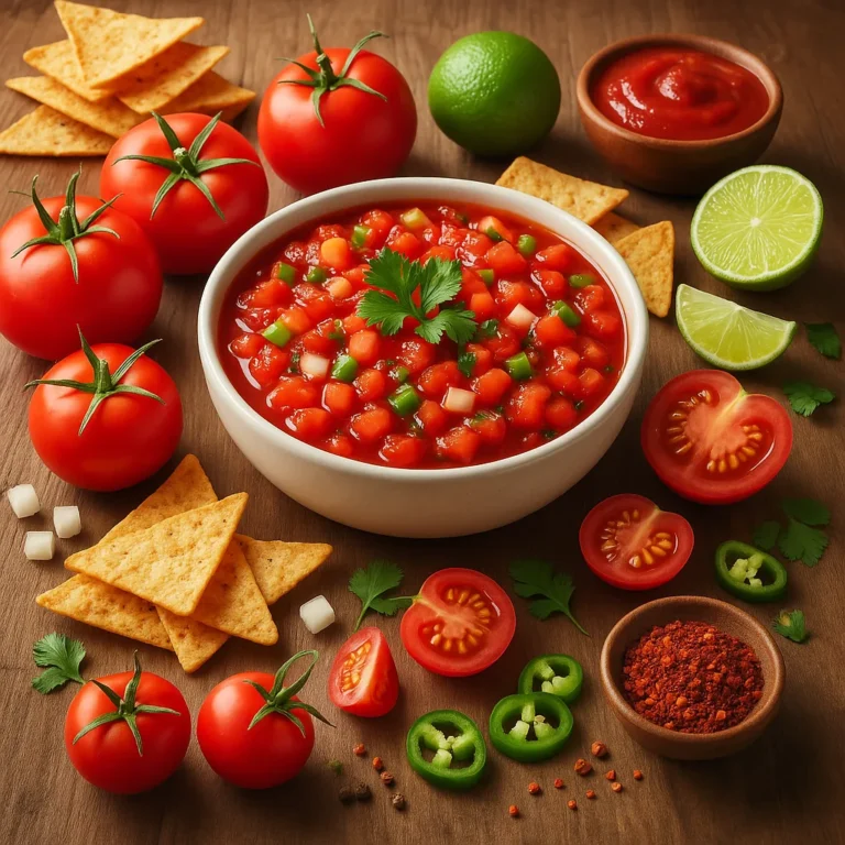 Salsa: Tomatoes, Facts, Benefits, and Uses