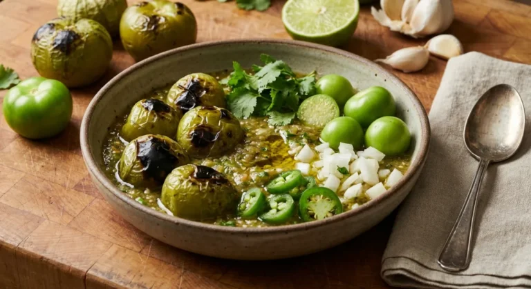 Salsa Verde & Tomatillos: The Ultimate Guide to Restaurant Equipment