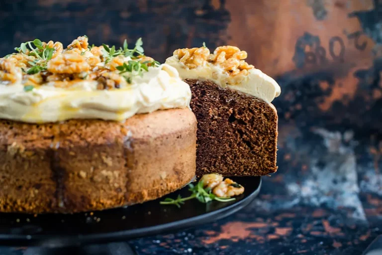 Salt in Cake: Does It Really Improve Your Baking?