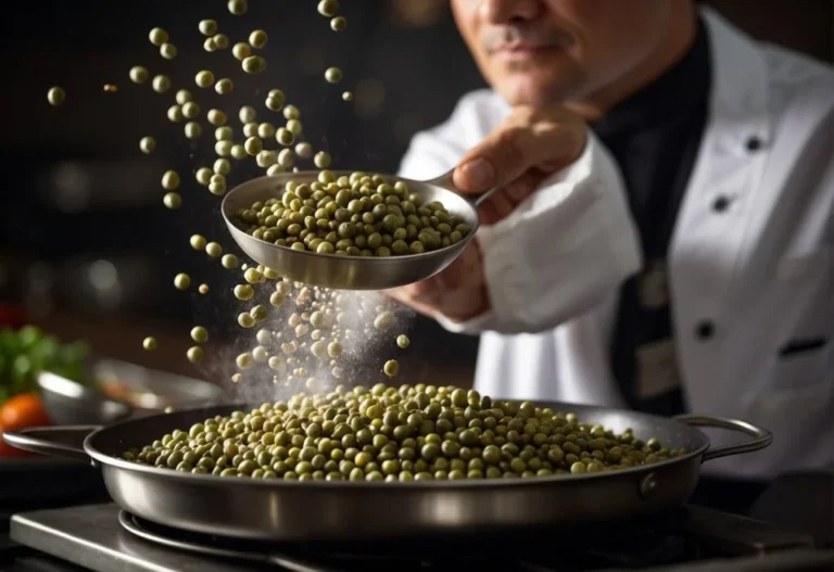 Mastering Salt: The Art of Testing Spoonfuls for Perfect Saltiness