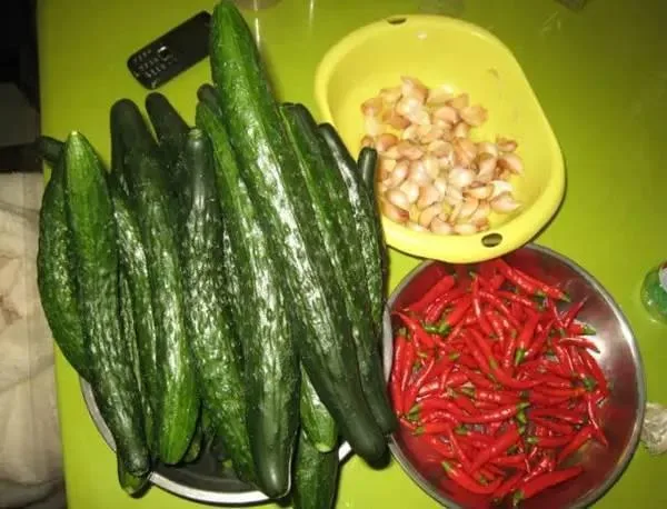 Salting Cucumbers: How Does It Work and Why You Should Care