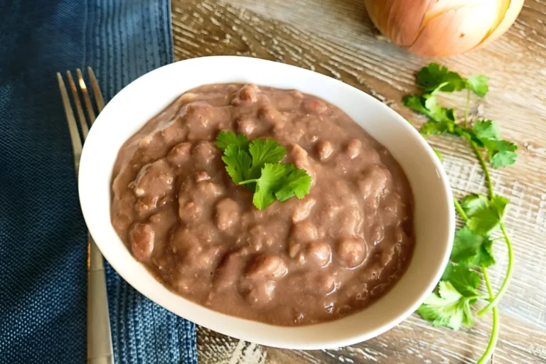 Salvaging Refried Beans: Tips and Tricks to Revive Your Dish