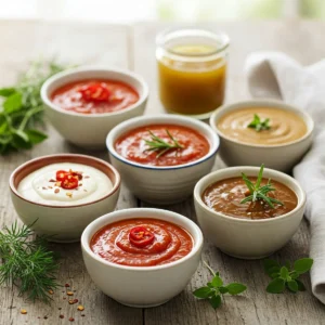 Sauce Additions: Elevating Flavors with Creative Ideas