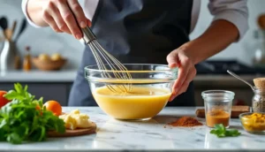 Sauce Secrets: Nailing Velvety Emulsions & Rich Reductions