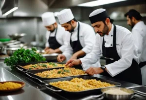 Saudi Arabian Food Service Trends: What's Cooking Now?