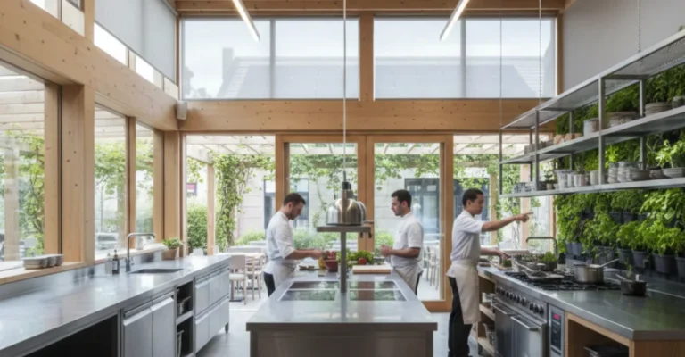 Saving Energy in Your Commercial Kitchen: Practical Tips