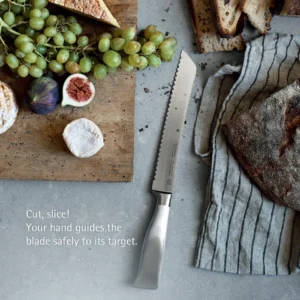 The Ultimate Guide to Scalloped Bread Knives in 2025
