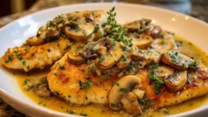 Mastering Scallopini Sauce Prep in a Commercial Kitchen: Tools and Techniques