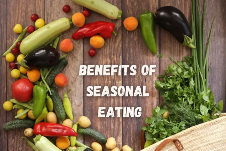 Winter Produce Power: Unlocking Seasonal Eating Benefits