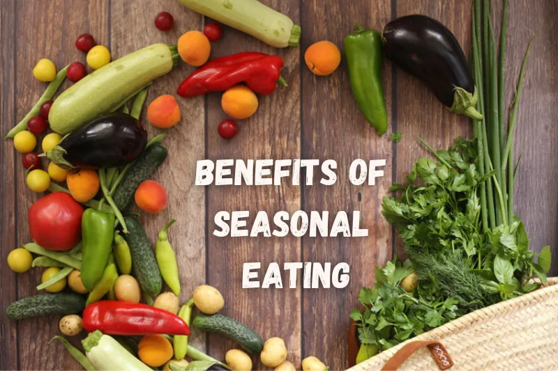 Winter Produce Power: Unlocking Seasonal Eating Benefits