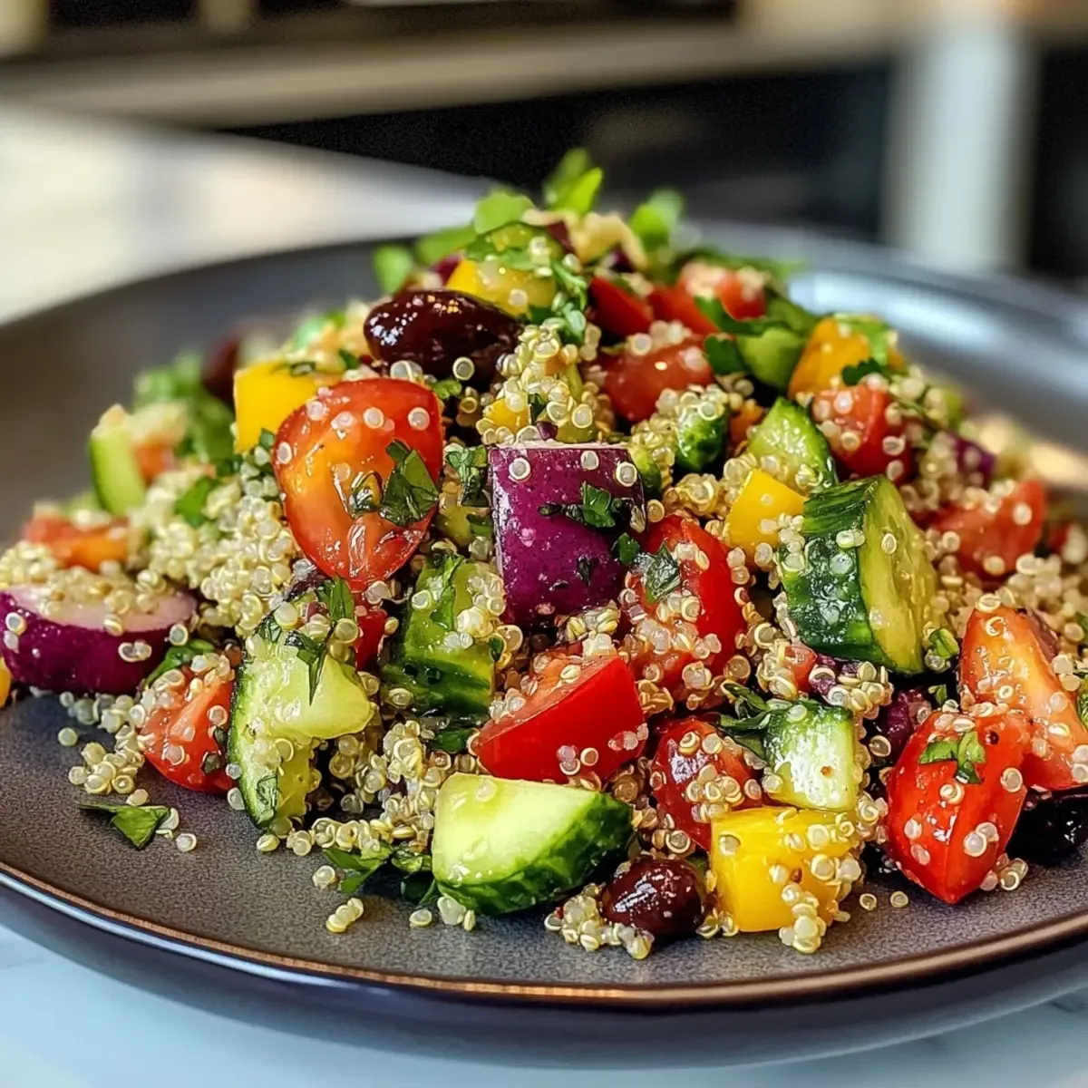 The Ultimate Guide to Seasonal Quinoa Salad Batch Prep in Commercial Kitchens: Efficiency Meets Flavor