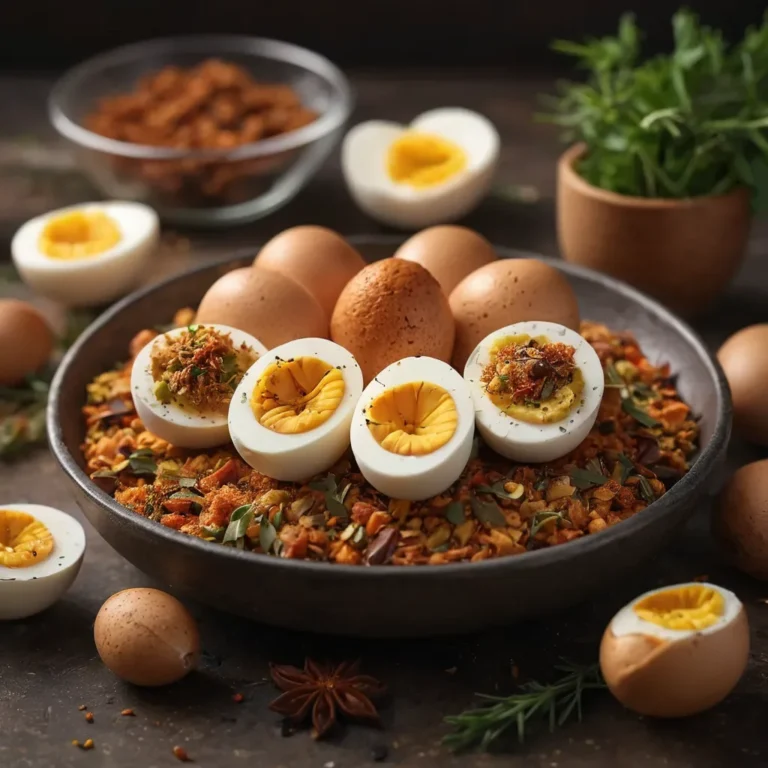 Seasoning Eggs: Flavor Ideas for a Better Taste