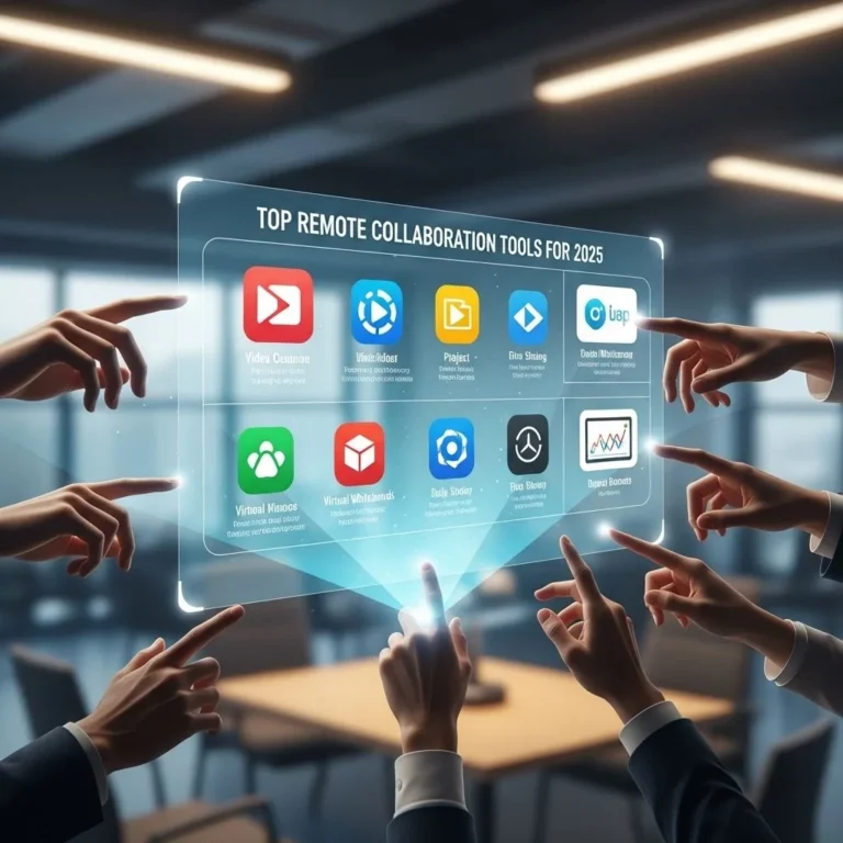 Secure Collaboration Tools for Remote Teams in 2025
