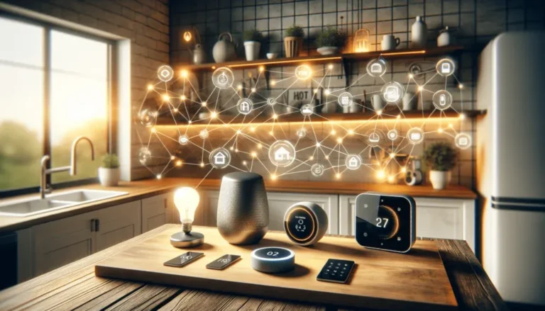 Securing Your IoT Devices: Practical Tips for Home Users