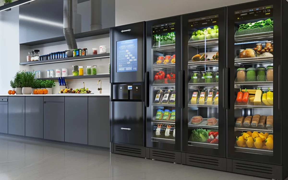 Smart Refrigeration Choices: Energy-Efficient Commercial Units