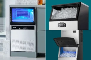 Selecting the Best Commercial Ice Machines: A Comprehensive Guide