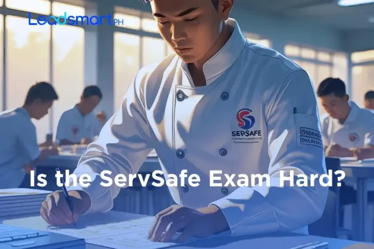 ServSafe Compliance Tech: Simplify Your Food Safety