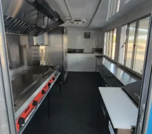 Food Truck Kitchen Setup: From Dream to Reality