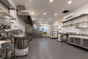 Setting Up a High-Volume Bakery Kitchen: A Comprehensive Guide