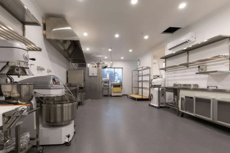 Setting Up a High-Volume Bakery Kitchen: A Comprehensive Guide