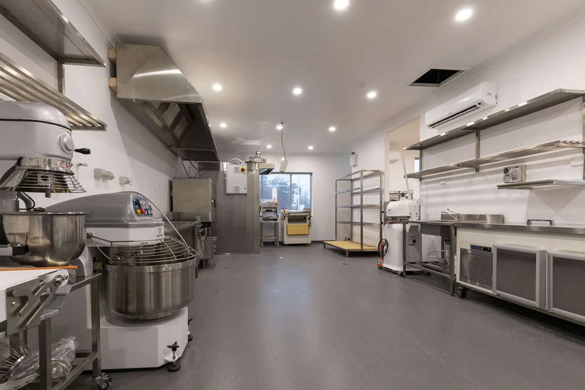 Setting Up a High-Volume Bakery Kitchen: A Comprehensive Guide
