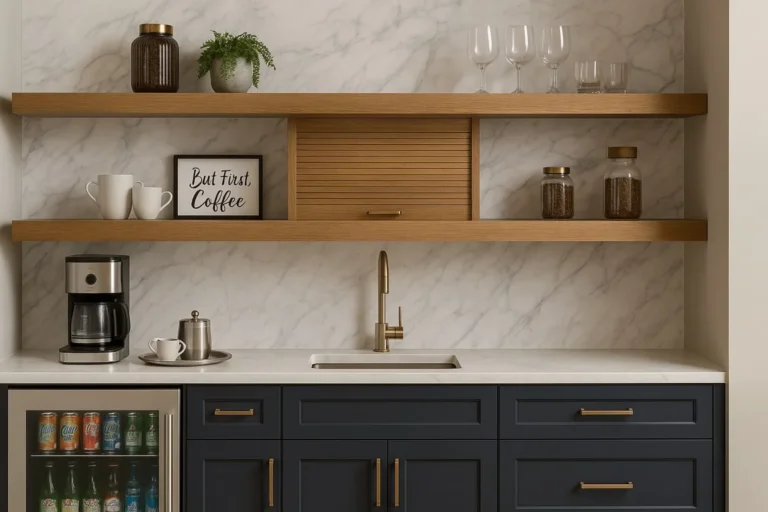 Setting Up Your Specialized Beverage Service Station Right