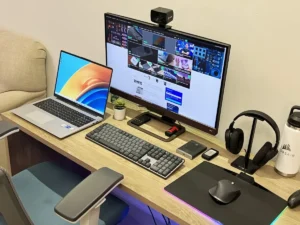 Efficient Home Office Setup for Better Remote Work