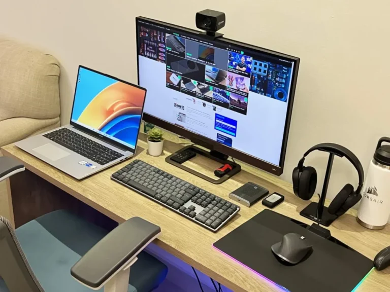 Efficient Home Office Setup for Better Remote Work