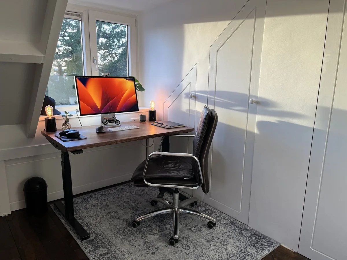 Setting Up Your Ergonomic Home Office Space Pain-Free