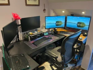 Budget Ergonomic Home Office: My WFH Setup Secrets