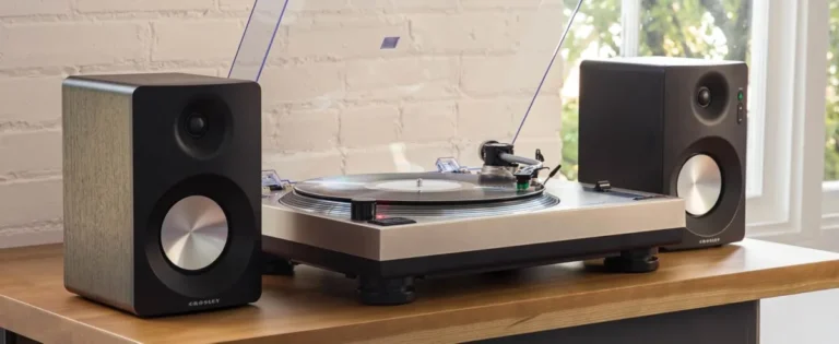Beginner's Turntable Stereo System: Easy Setup Guide