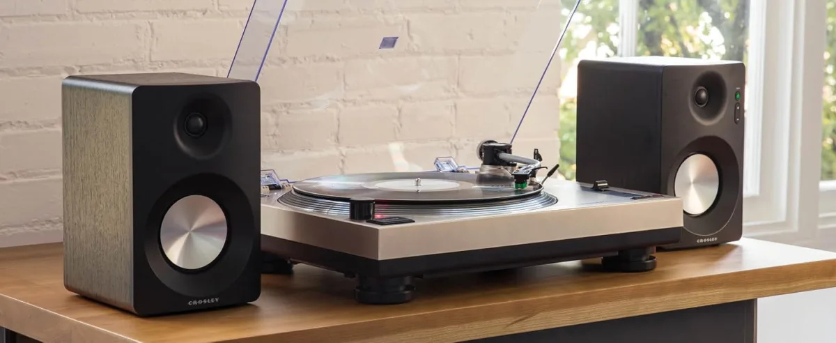 Beginner's Turntable Stereo System: Easy Setup Guide