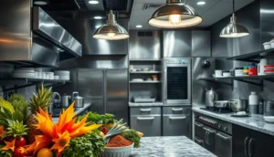 Setting Up Your Home Kitchen Like a Pro Chef