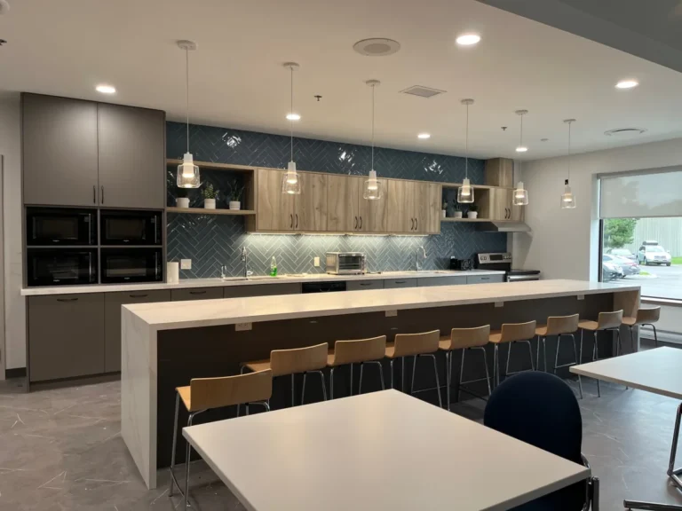 Remote Kitchen Office: Nashville Insights for Productive Work
