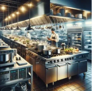 Setting Up Your Restaurant Kitchen Workflow: A Comprehensive Guide