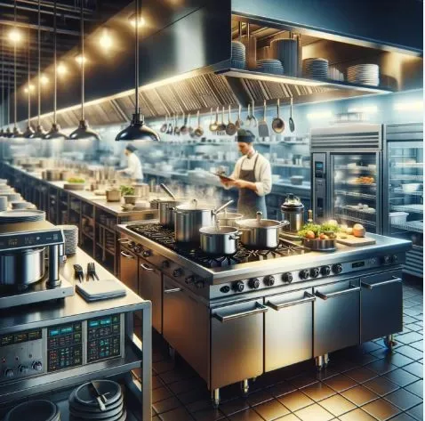 Setting Up Your Restaurant Kitchen Workflow: A Comprehensive Guide