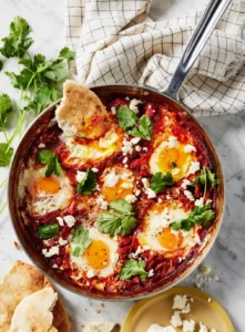 The Best Way to Eat Shakshuka: A Deep Dive