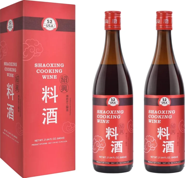 Shaoxing Wine: The Secret Ingredient Your Kitchen Needs