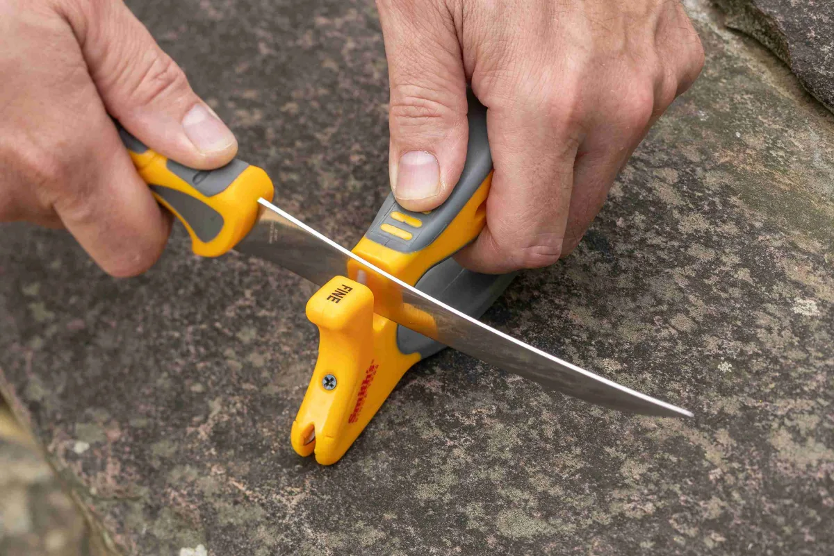 Fillet Knife Sharpening: Get That Pro Edge at Home