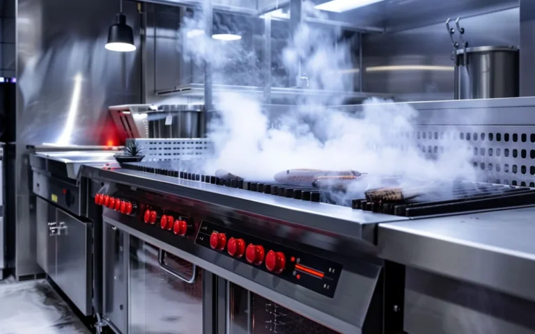Shock Freezing vs. Regular Freezing: A Deep Dive into Food Preservation